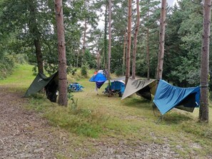 Unterkunftsgelände