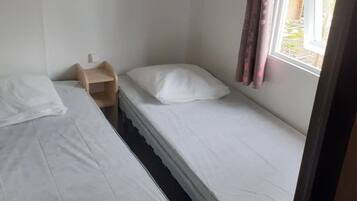 3 bedrooms, free WiFi