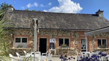 Servei de restauració a l'aire lliure