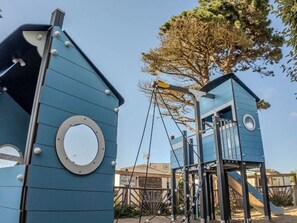 Children’s area