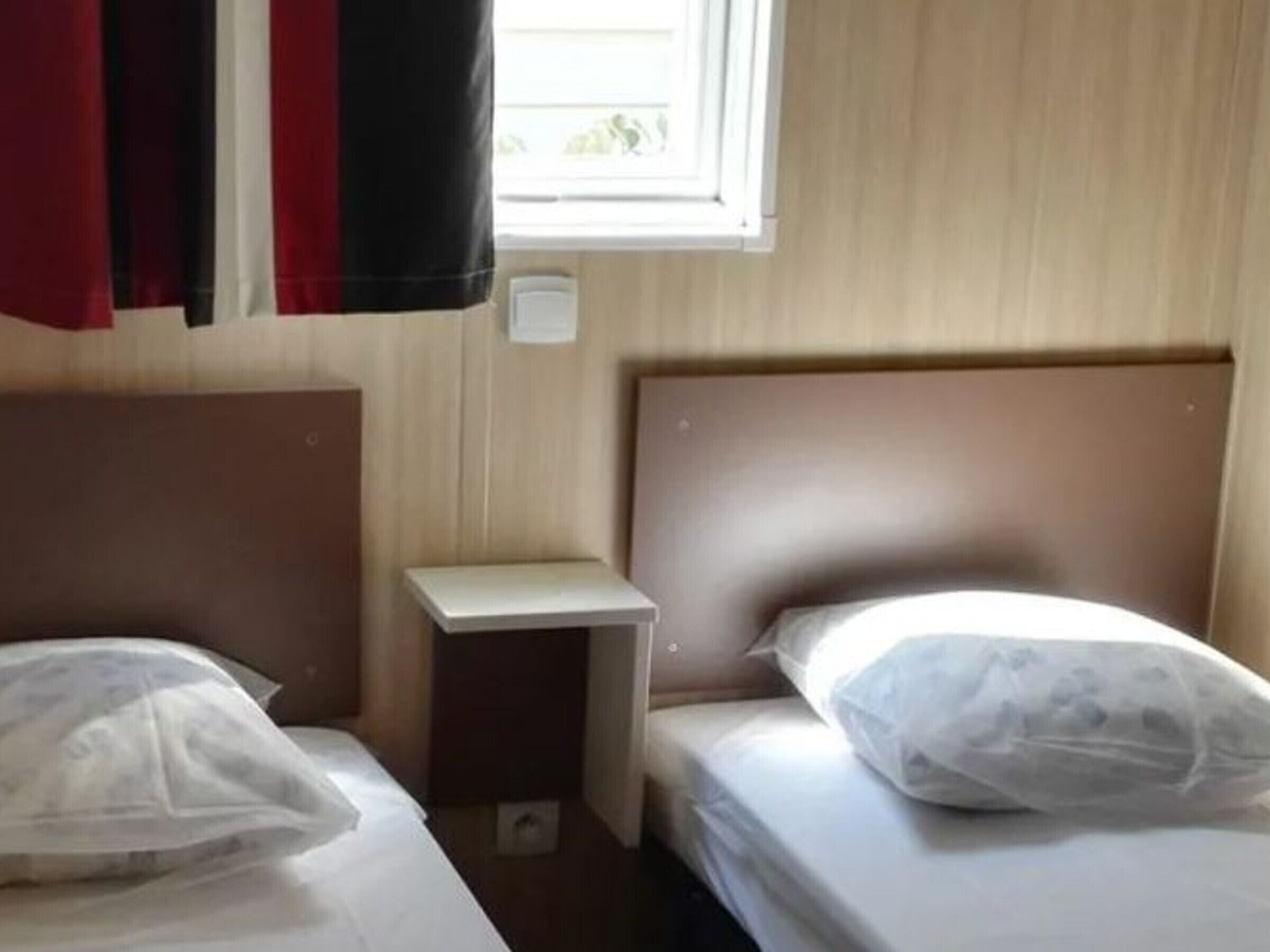 Mobile Home With Terrace In Saint-michel-chef-chef - Préfailles