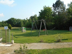 Espace pour enfants