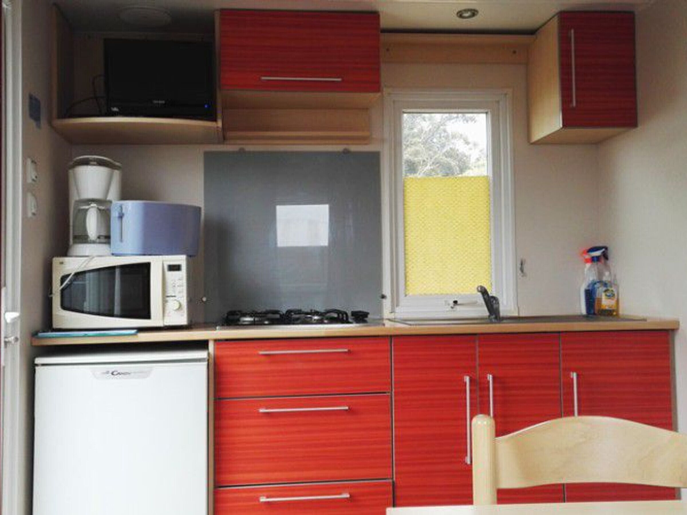 Cozy Mobile Home With Terrace In Saint-michel-chef-chef - Préfailles