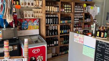 Gift shop