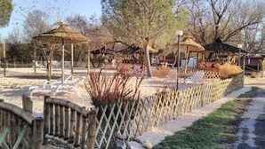 Unclassified image, 5 of 35, button - 28m² Mobile Home with Terrace for 4 People (Massillargues-Attuech)