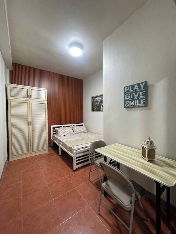 Room, 1 Bedroom, Smoking, Patio