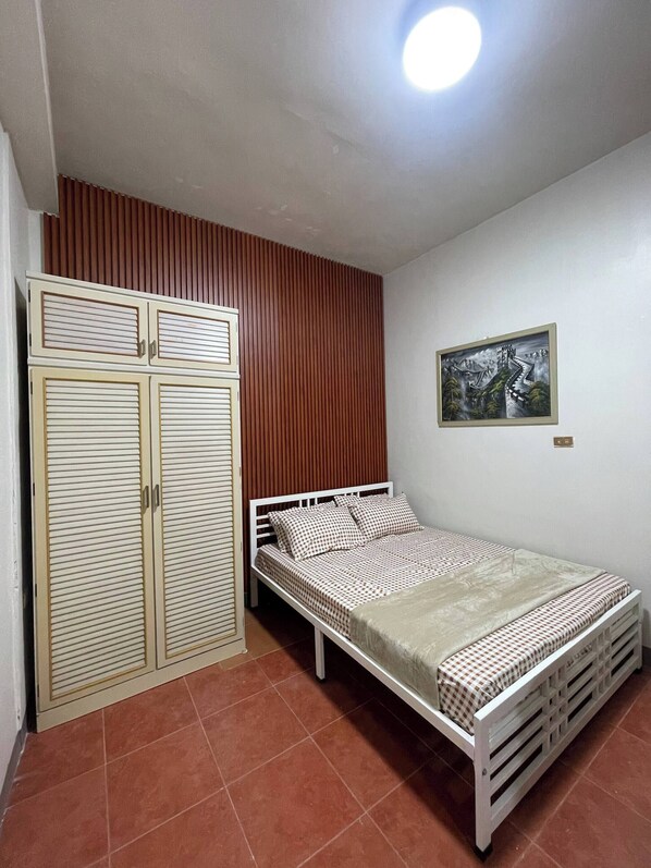 Oda, 1 Yatak Odası, Sigara İçilebilir, Veranda