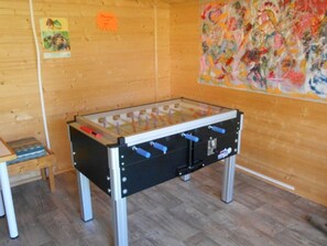 Games room