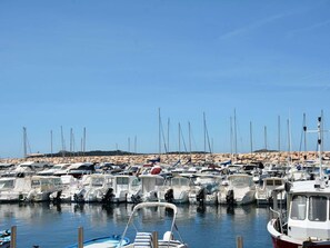 Marina - Duplex House 2 Bedrooms, Lake View, Six-Fours-les-Plages (Six-Fours-les-Plages)