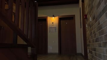 住宿内部