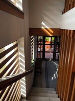 住宿内部