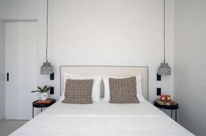 2 室のベッドルーム、アイロン / アイロン台、WiFi、ベッドシーツ