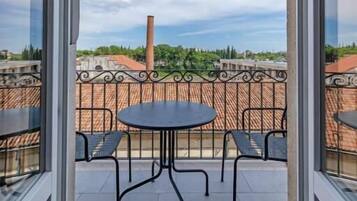 Superior Room, Balcony | Balkoni