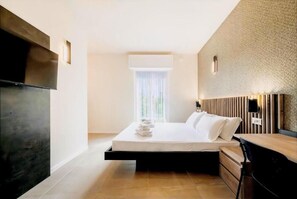 Habitación clásica doble, balcón | Vistas desde la habitación