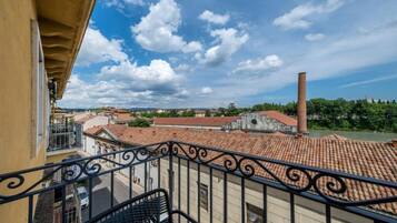 Camera Queen con Balcone | Vista dalla camera