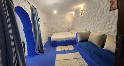 Beautiful 5-bedroom house in Chefchaouen