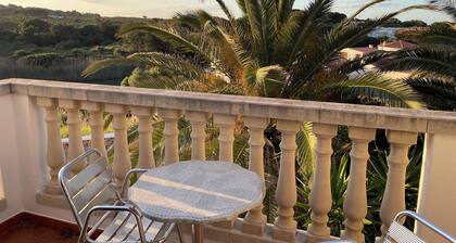 3 bedroom apartment with swimming pool in Addaia