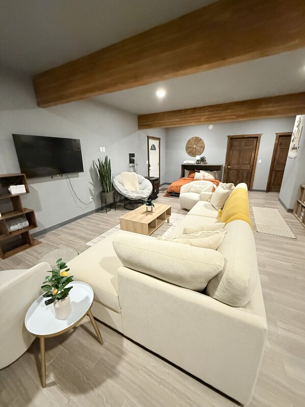 Smart-TV, Arbeitsbereiche