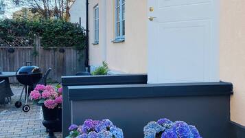 Apartemen, 1 kamar tidur | Teras/patio