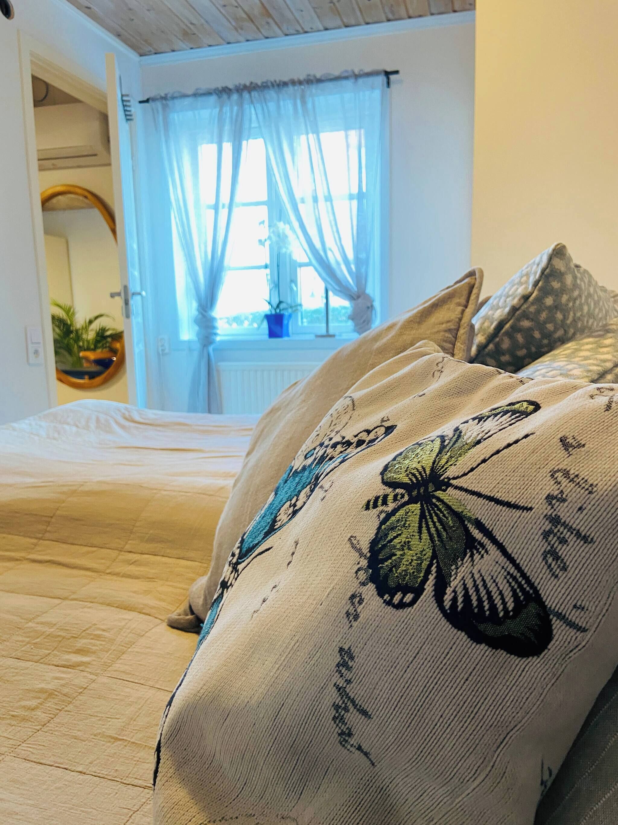 Apartemen, 1 kamar tidur