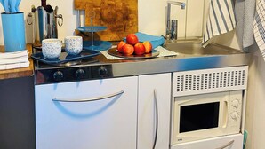 Apartment, 1 Bedroom | Interior - Apartment in Farmhouse Onground Floor (Hoganas)