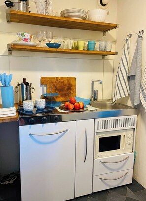 Apartment, 1 Schlafzimmer | Innenbereich