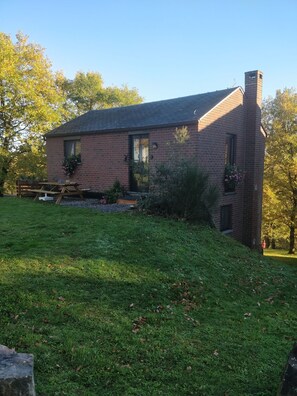 Exterior - Arduena / The little Ardennes (Hastière)