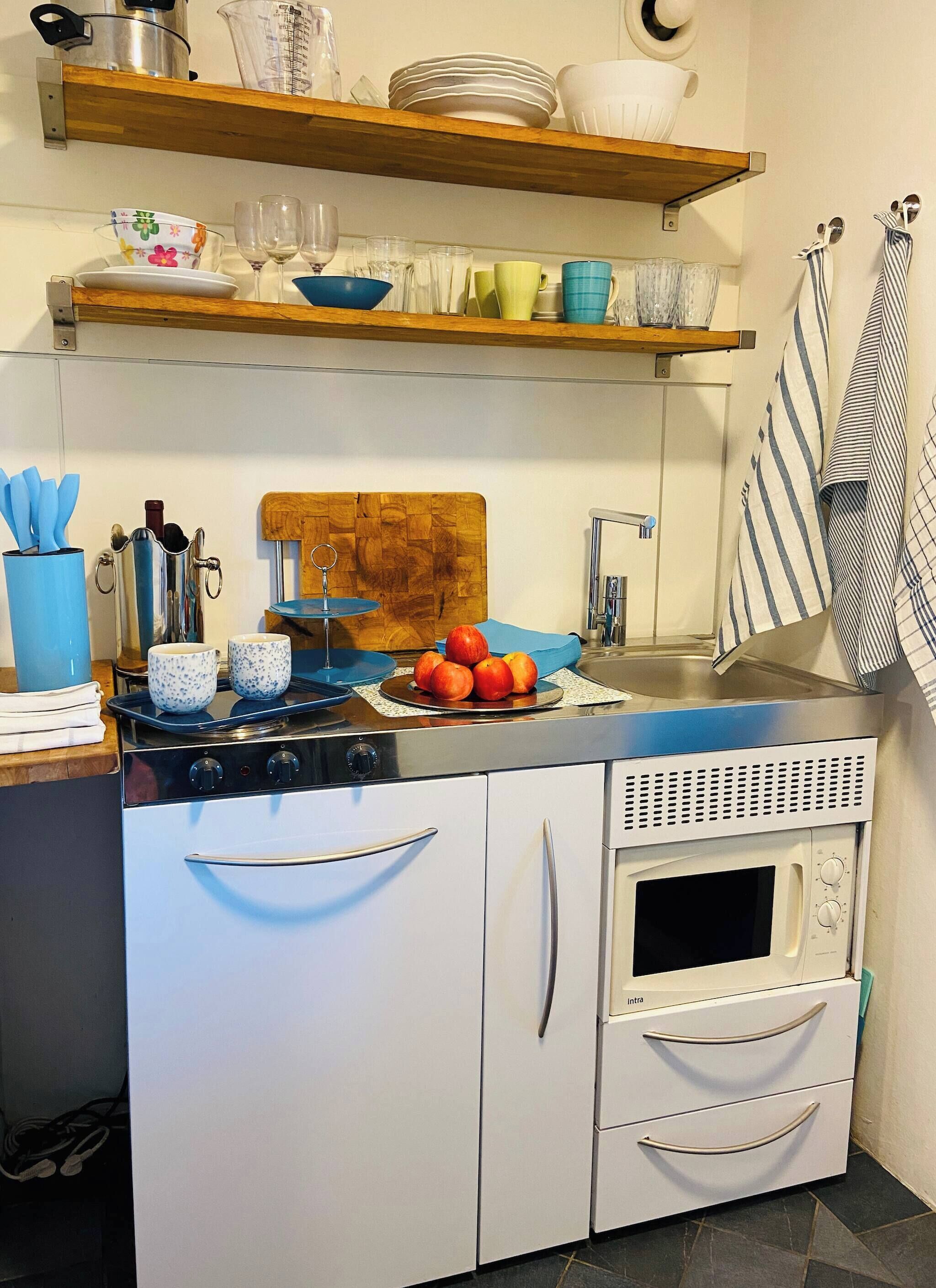 Apartemen, 1 kamar tidur | Interior