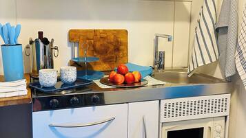 Apartemen, 1 kamar tidur | Interior