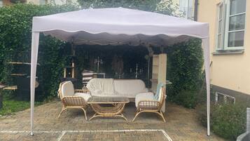 Apartment, 1 Bedroom | Terrace/patio