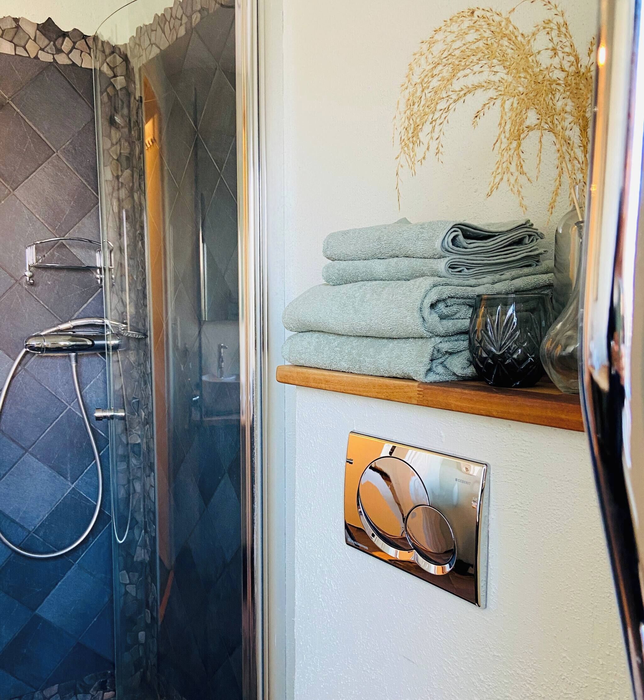 Apartemen, 1 kamar tidur | Kamar mandi