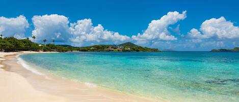 Sur la plage