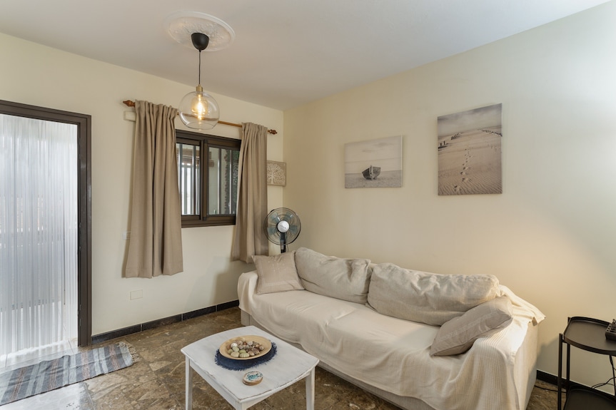 Holidays At 'Habibi Costa Norte Gran Canaria' With Sea Views, Private Terrace And Wi-fi - Agaete