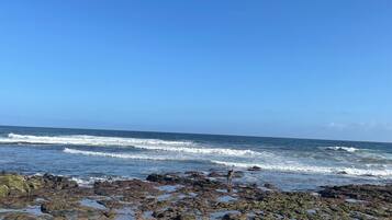 Ubicación cercana a la playa
