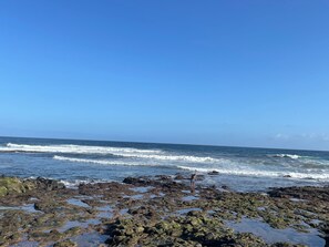 Ubicación cercana a la playa