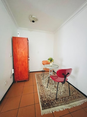 Luxury Double Room | In-room safe, laptop workspace, iron/ironing board, free WiFi