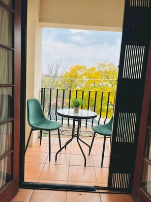Terrace/patio - Nkhangfi Home (Pretoria)