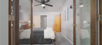 Lake Front Getaway on Lake Ft Phantom