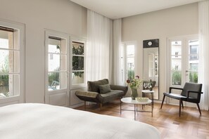 Junior Suite | Living area