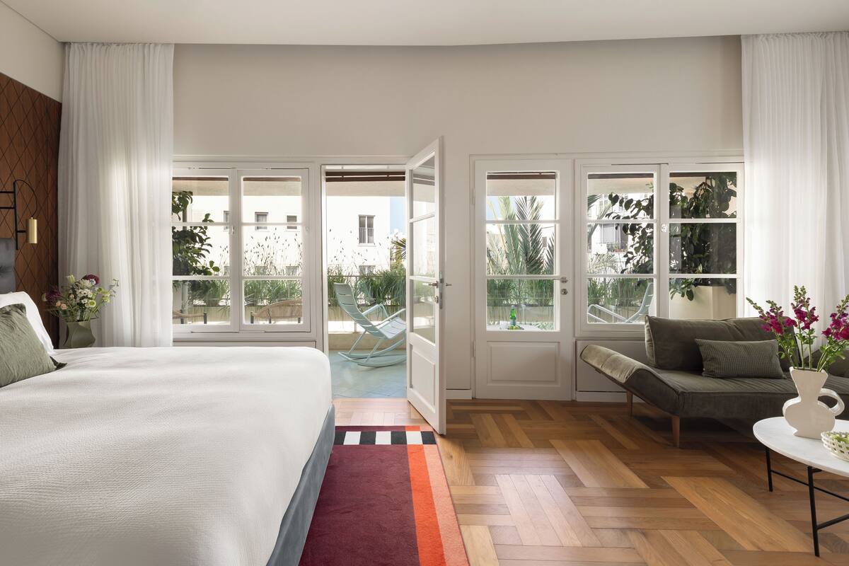 Junior Suite
