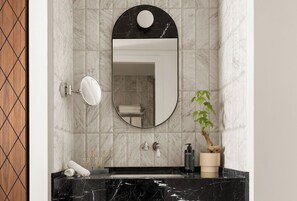 Deluxe Plus | Badezimmer