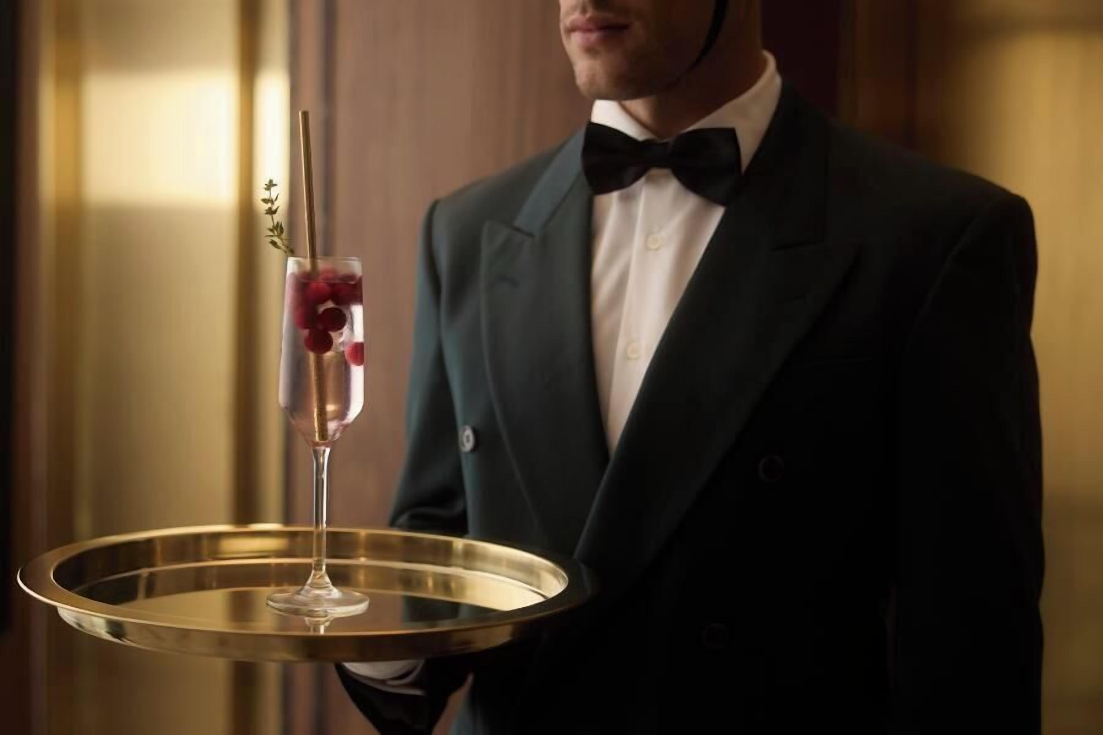 Room service - dining