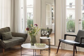 Junior Suite | Living area