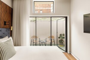 Superior English Courtyard | Wifi gratis