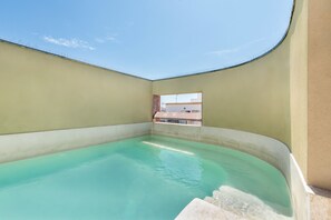 Pool - Charm & history in the heart of VRSA (Vila Real de Santo António)