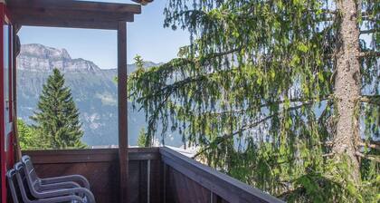 Churfirsten Blick – charm with a view & close to the lifts