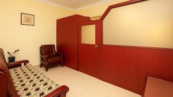 Deluxe-Zimmer | Badezimmer