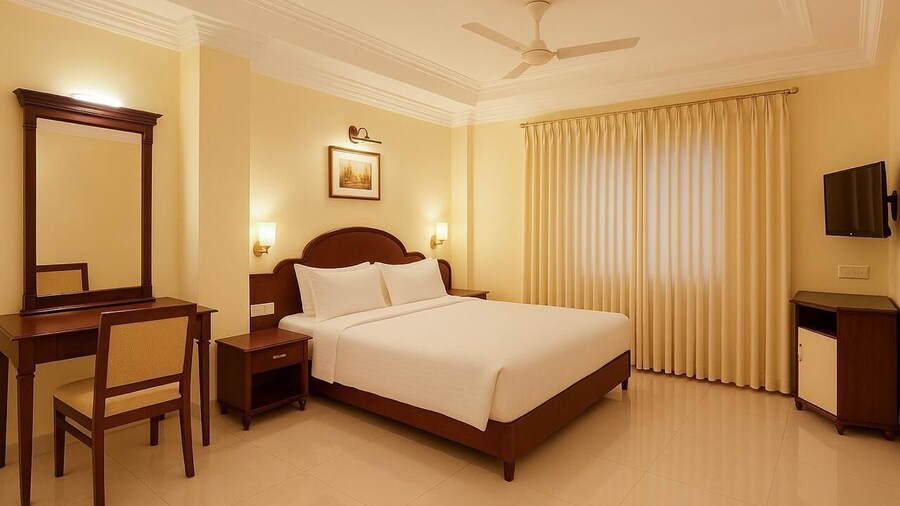 Hotel Indraprastha Thiruvalla