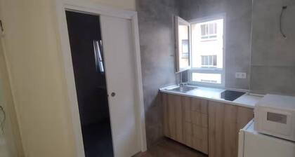 Studio for 3 people - Bilbao