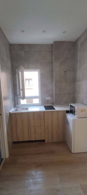 Private kitchen - Studio for 3 people - Bilbao (Bilbao)
